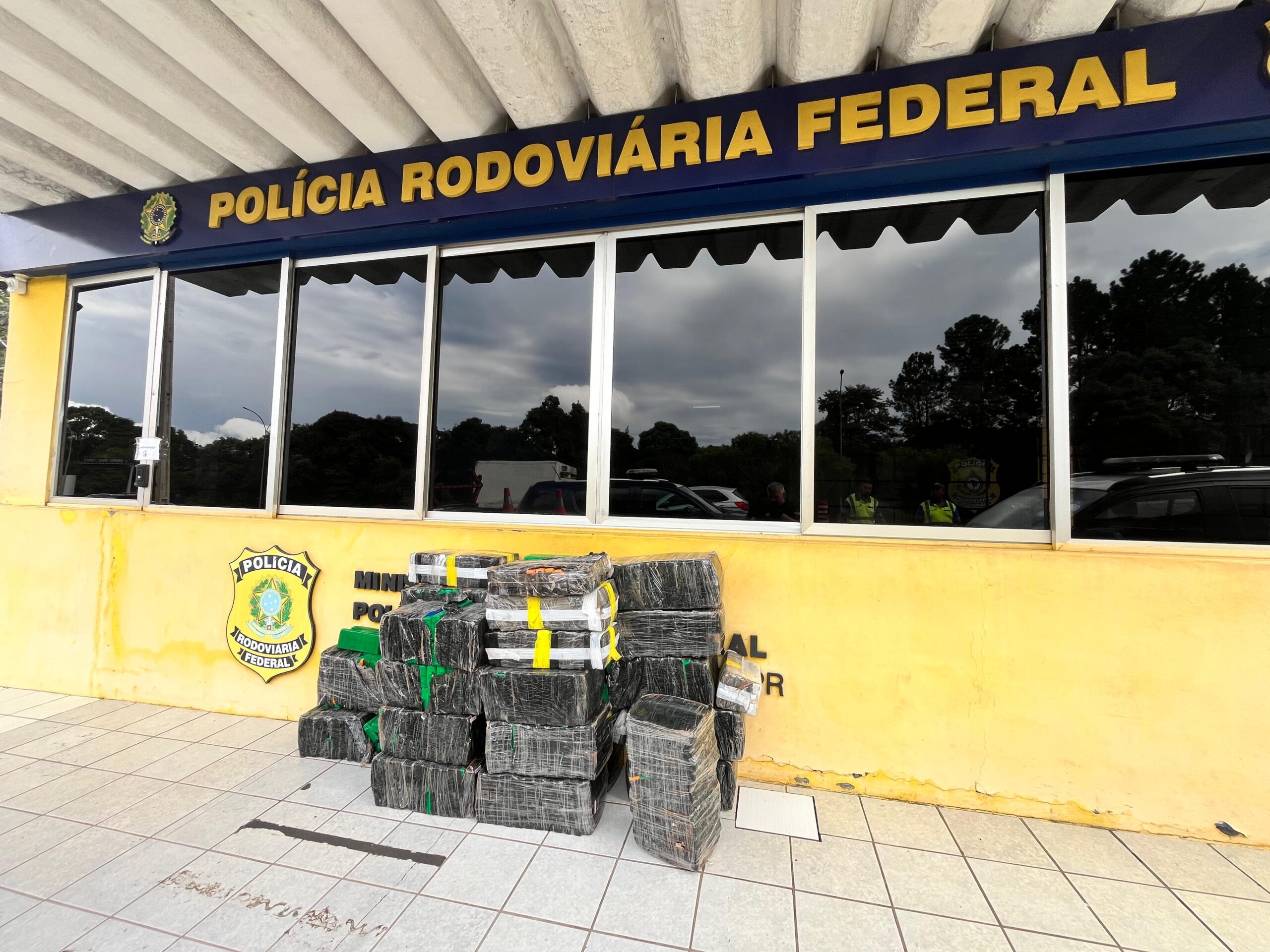 meia tonelada em irati