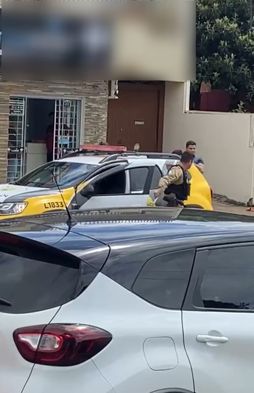 PINHÃO PM DE FOLGA