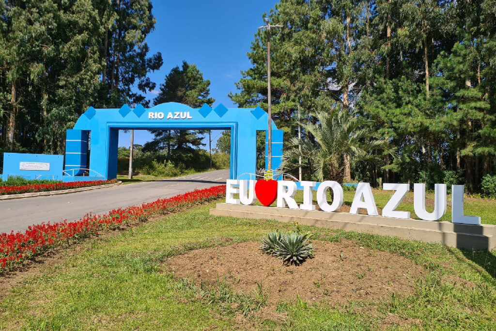 RIO AZUL PR