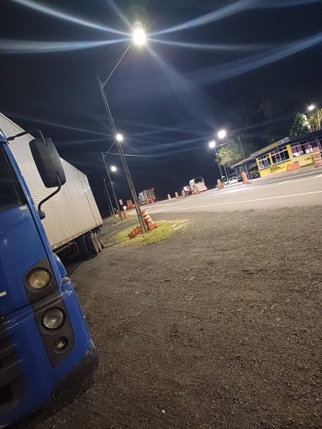 caminhão PG