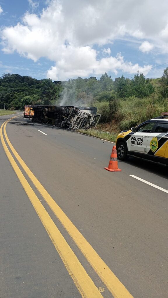 ACIDENTE GUARAPUAVA PR170