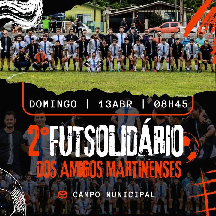 post de divulgação do evento