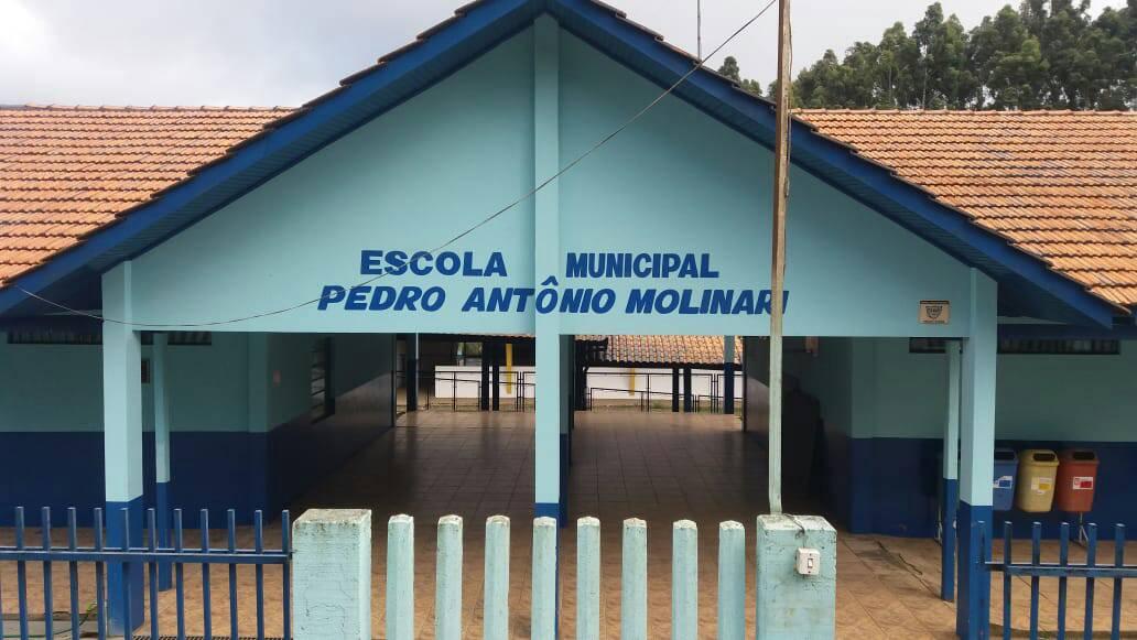 Pedro Antônio Molinari