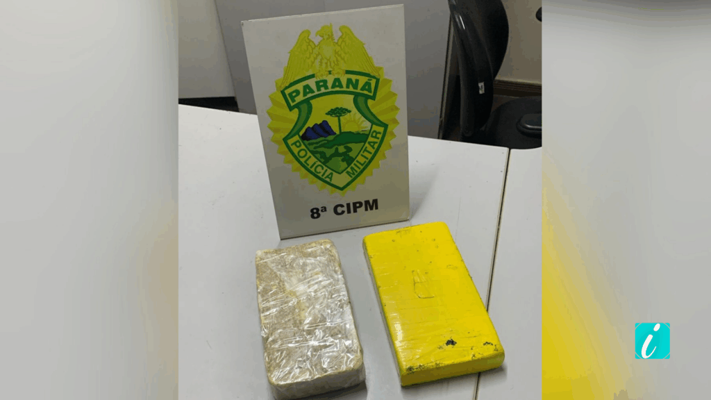 Tráfico em Inácio Martins