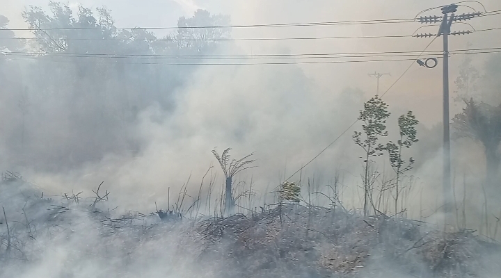 Incêndio 23/08