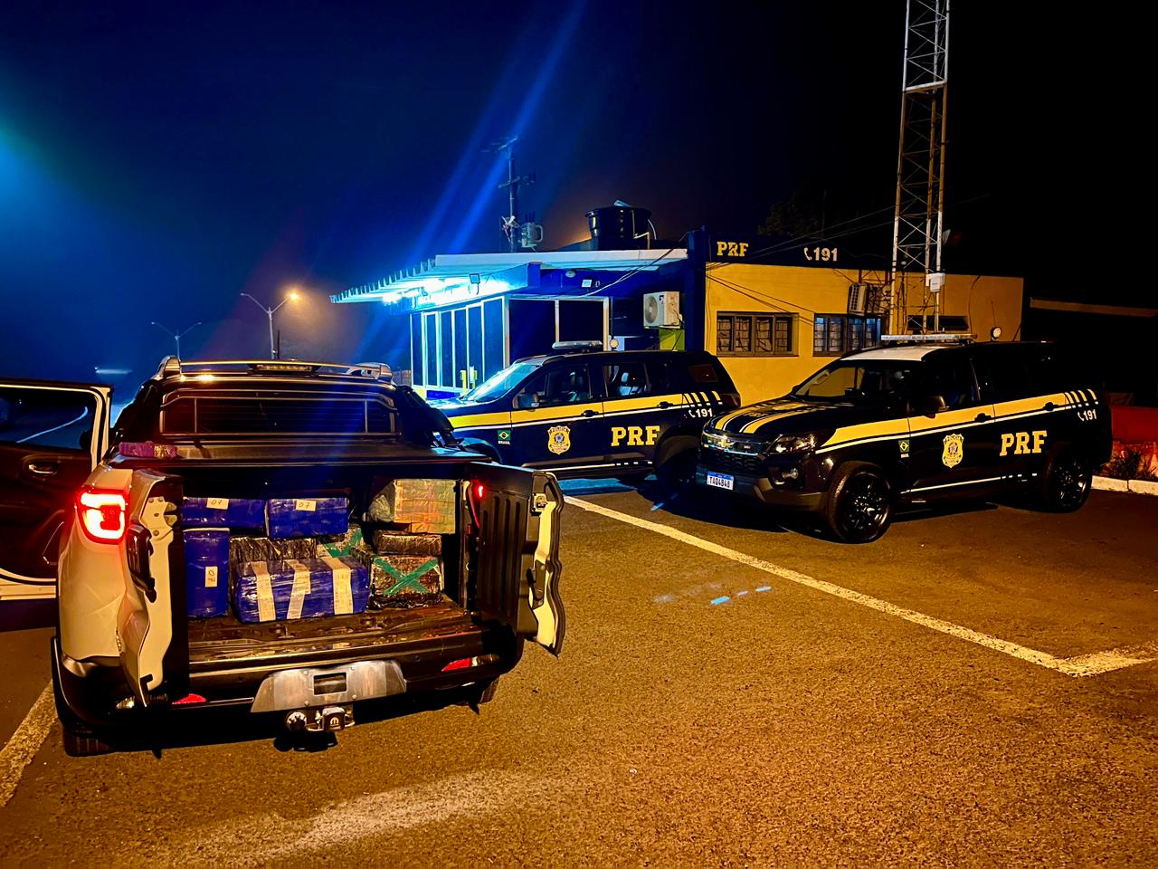 apreensão guarapuava