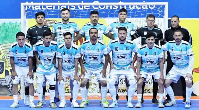 equipe futsal inácio martins