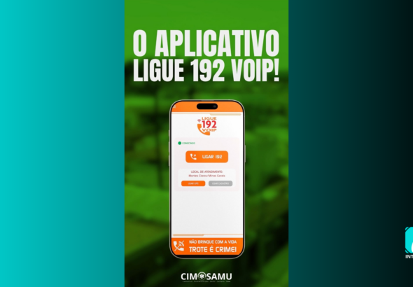 APP SAMU