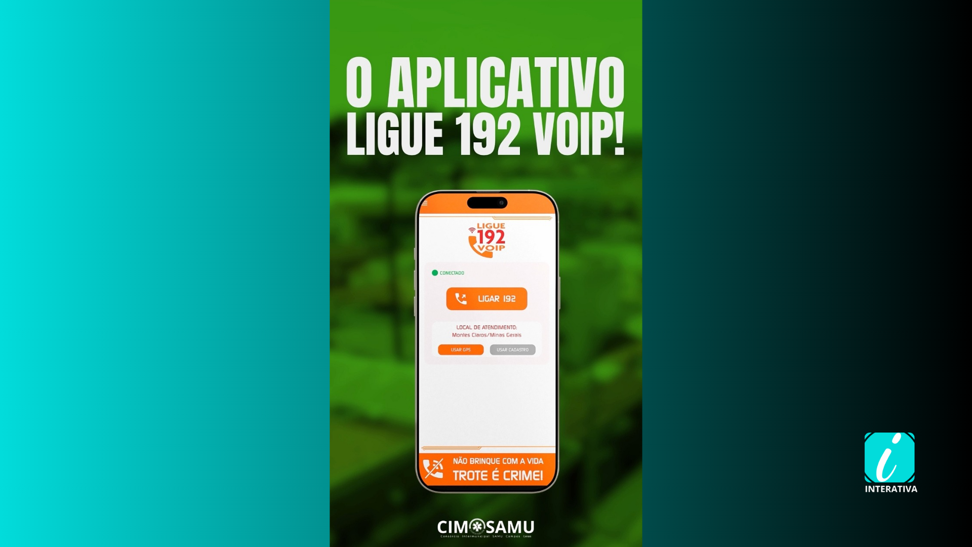 APP SAMU