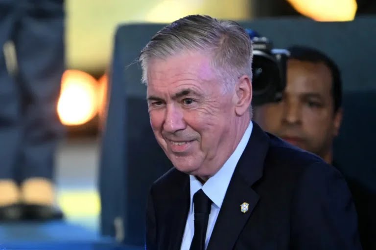Ancelotti anuncia convocados do Brasil para a Copa do Mundo de 2026