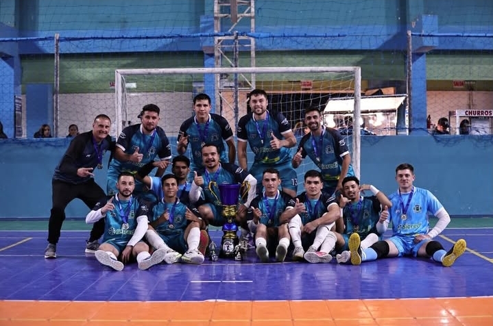 Inácio Martins conquista bicampeonato da Copa Imprensa 2026