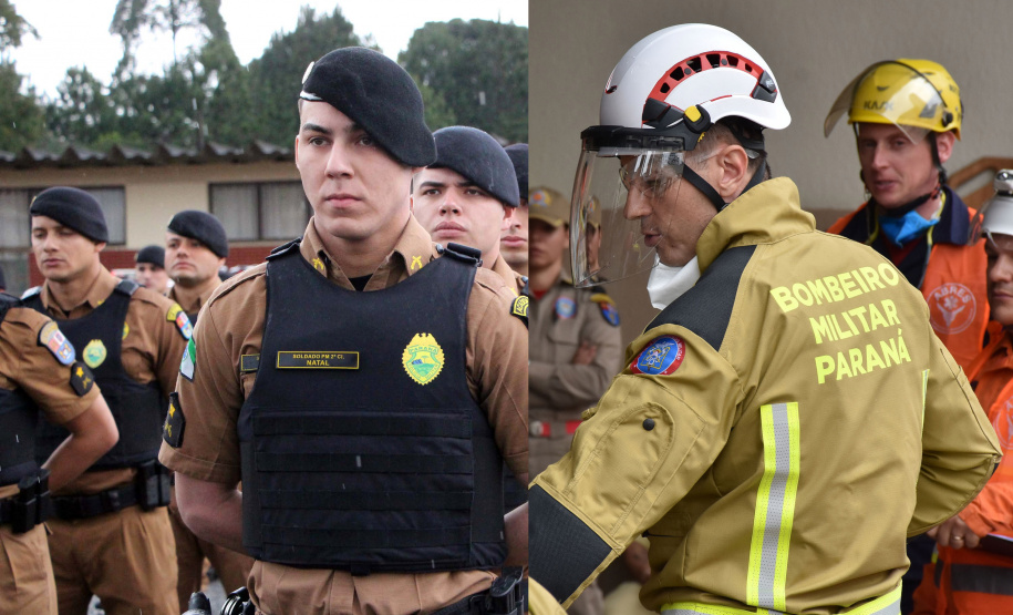 Projeto do Governo do Paraná prevê criação do 15º Batalhão de Bombeiro Militar em Irati
