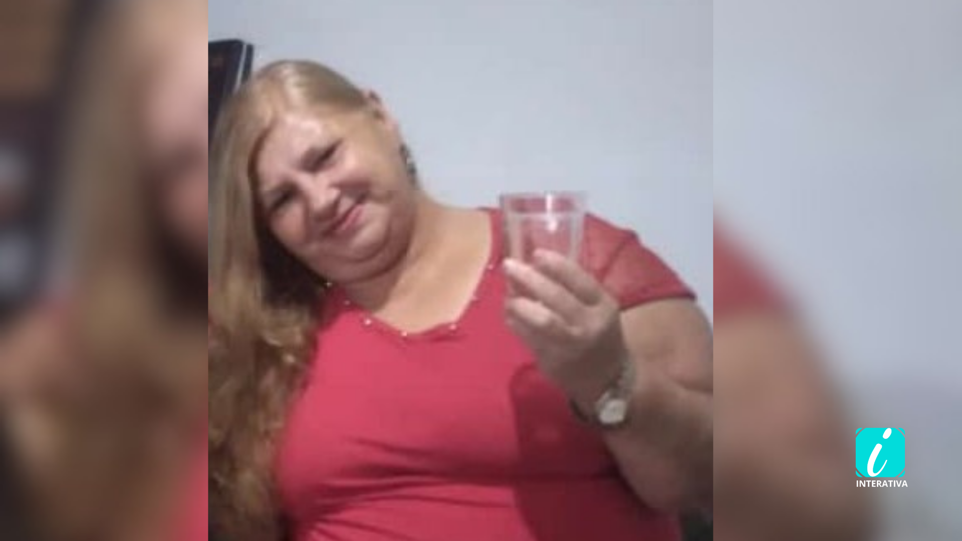 Mulher de 62 anos procura irmão que pode morar em Inácio Martins