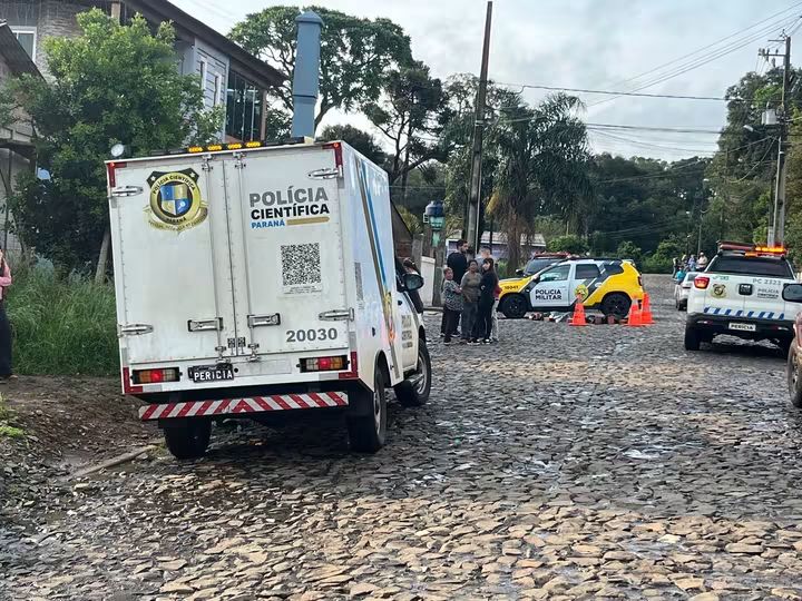 Homem é morto a tiros e golpes de facão em Pinhão; mãe da vítima também é socorrida