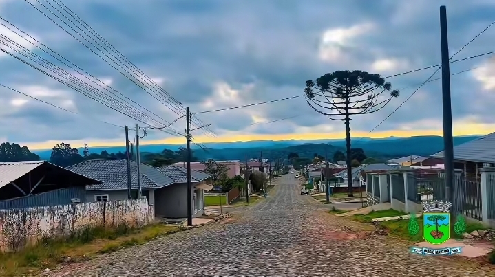 Prefeitura de Inácio Martins anuncia início das obras de pavimentação na Rua Dom Pedro II