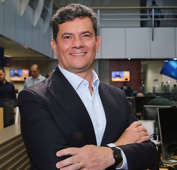 Sergio Moro é eleito governador do Paraná no primeiro turno das Eleições 2026