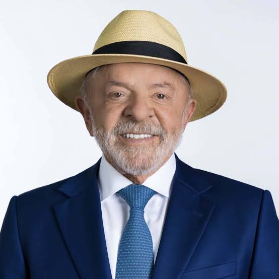 Lula é reeleito presidente do Brasil